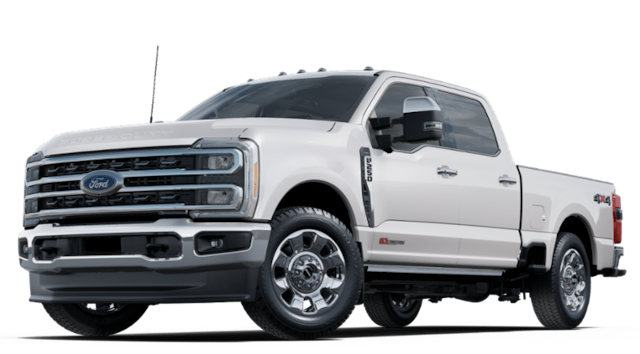2025 Ford SuperDuty